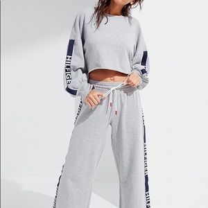 Tommy Hilfiger x urban outfitters cropped tops